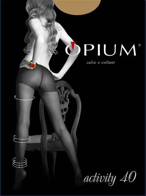 Колготки Opium Activity 40 den
