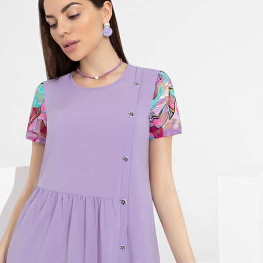 Платье Чувства на максимум (нежная) - Charutti фото 3