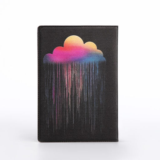 Обложка для паспорта, цвет чёрный - Simaland фото 2