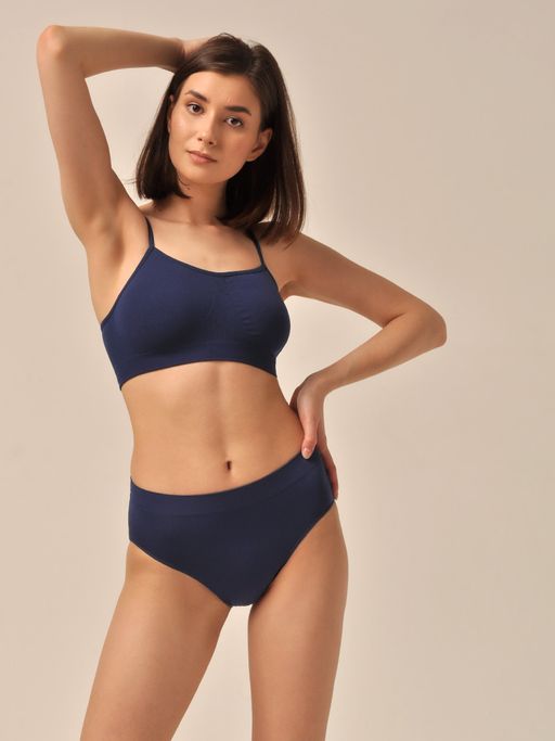 Базовые трусы слипы - My фото 42