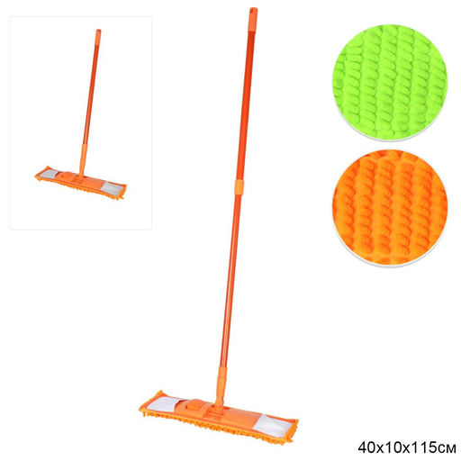 Швабра 40х20х115 см / CJ-38 /уп 60/ - Галеонтрейд фото 2