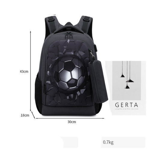 Рюкзак GO-2005 - Ferro фото 9