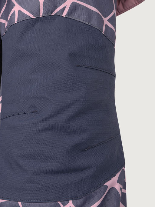 Костюм 7з3025 розовый/инжир