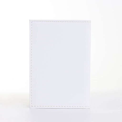 Обложка для паспорта, белая