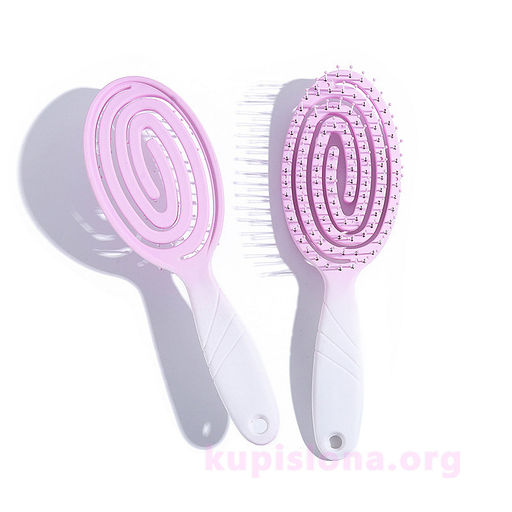 Расческа Hollow comb - Купи слона фото 2