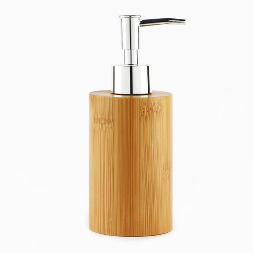 Дозатор для жидкого мыла Home collection, деревянный, 160 мл.