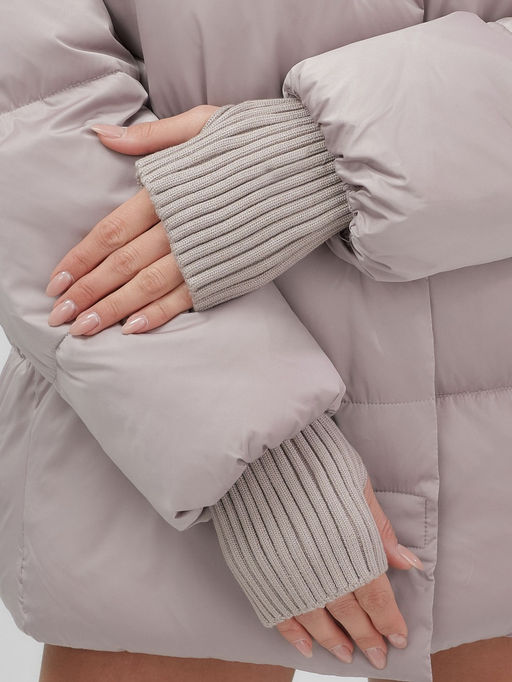 Куртка зимняя с мехом Бренд: Visdeer  фото 12