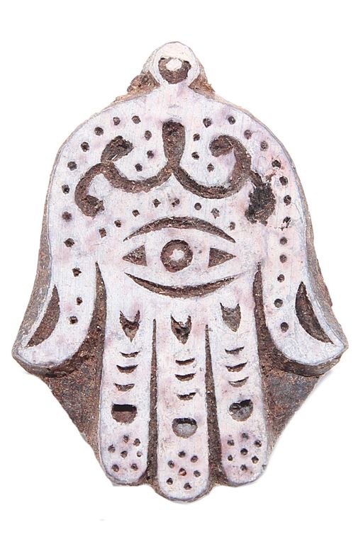 Штамп-печать "Ладонь" Пш11/13