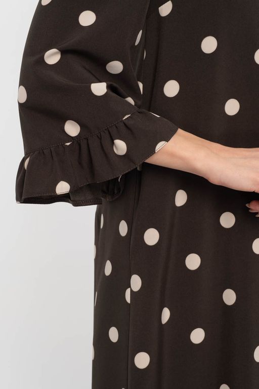 Платье П4-4551/6 - Wisell фото 2