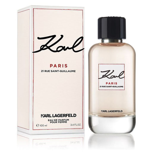 KARL LAGERFELD PLACES PARIS w EDP 100 ml M