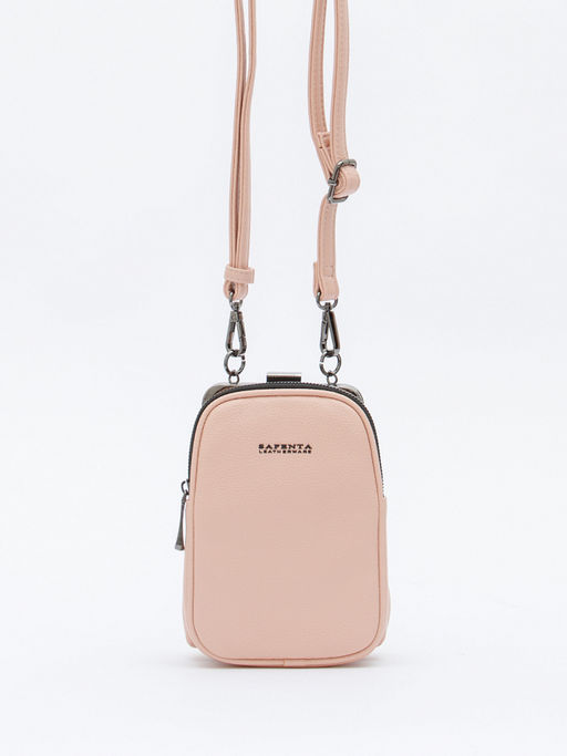 Сумка 29133-9 pink Velina Fabbiano-Safenta