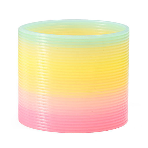 Игрушка-пружинка "Радужный шаг"