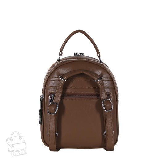 Рюкзак женский 9158CD coffee Alex&Mia/30 в Новосибирске