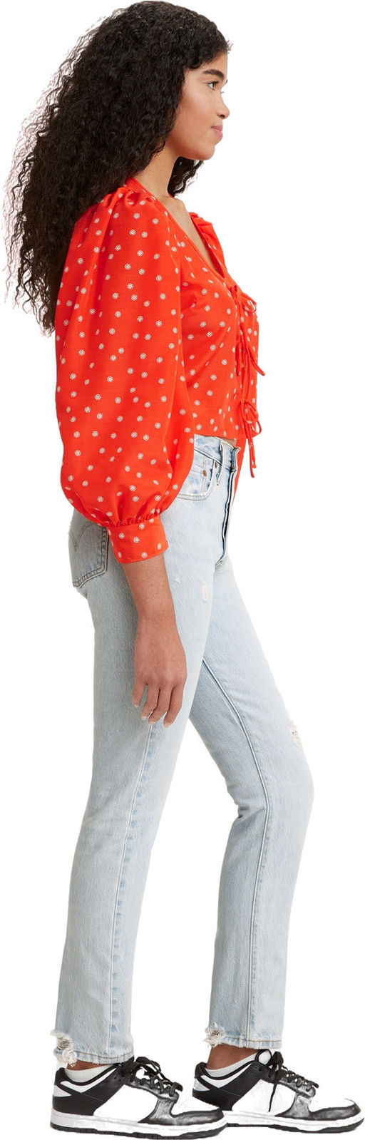 Джинсы женские