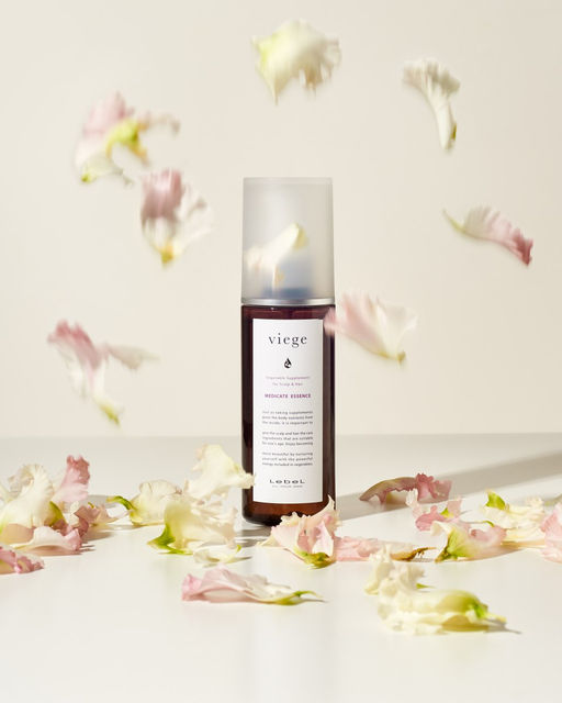 Эссенция для роста волос viege Medicate Essence, 100 мл мл. - Lebel фото 7