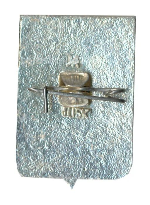 Значок Лодейное поле