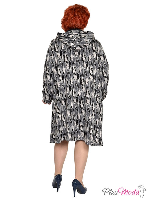 Жилет Модель №1824 размеры 44-84 - Plusmoda фото 18