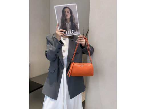 Cумка женская Lanotti YN249/оранжевый