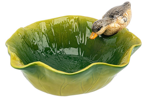 Салатник 380 мл 19*17*7,5 см "Уточка"