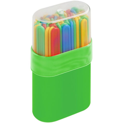 Цена за 3 шт. Счетные палочки «Стамм», 50 штук в пенале, МИКС