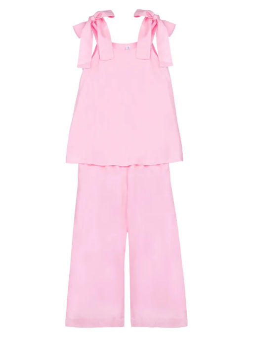 PlayToday / Полукомбинезон текстильный для девочек  фото 5