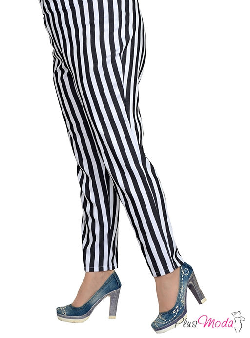 Брюки Модель №659 размеры 44-84 - Plusmoda фото 2