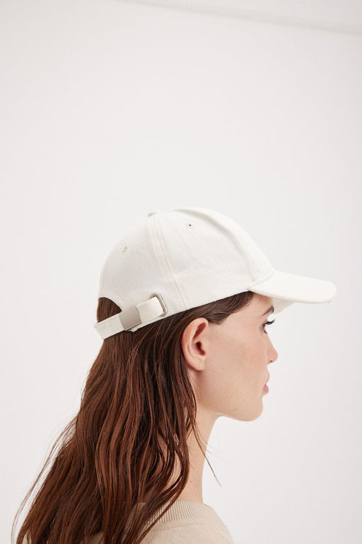 Кепка бейсболка "Лен" женская