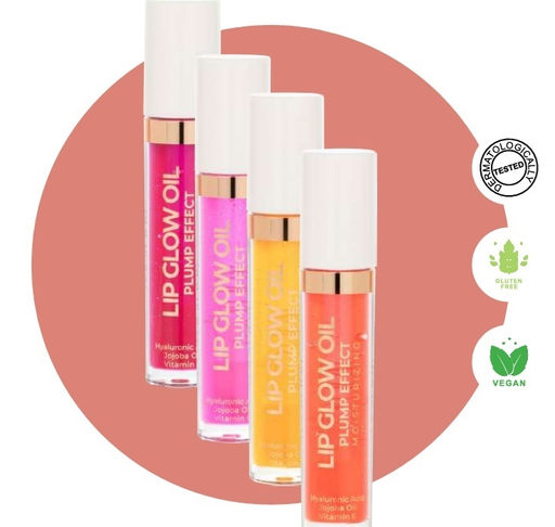 Topface Масло для губ Lip Glow Oil тон 003 Honey PT211