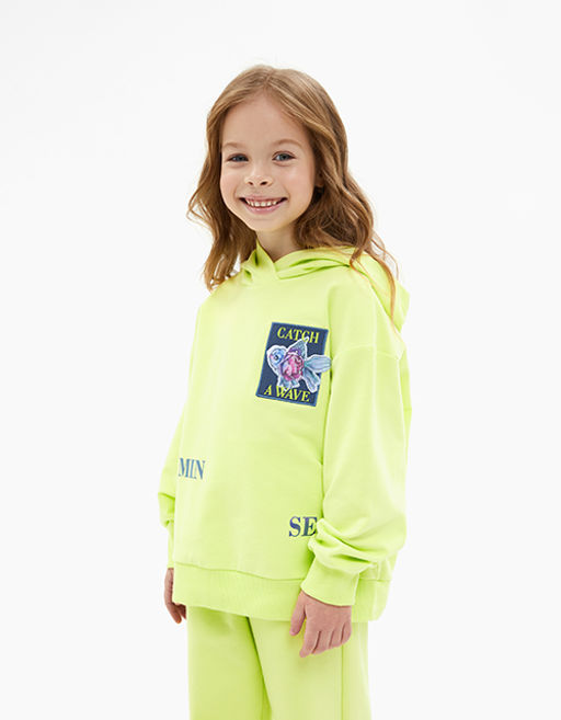 Джемпер для девочки