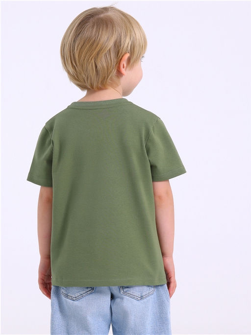 футболка 1ПДФК3426804 - Апрель фото 2