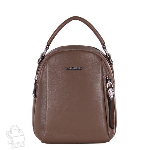 Рюкзак женский 89881 khaki Valle Mitto/30 в Новосибирске