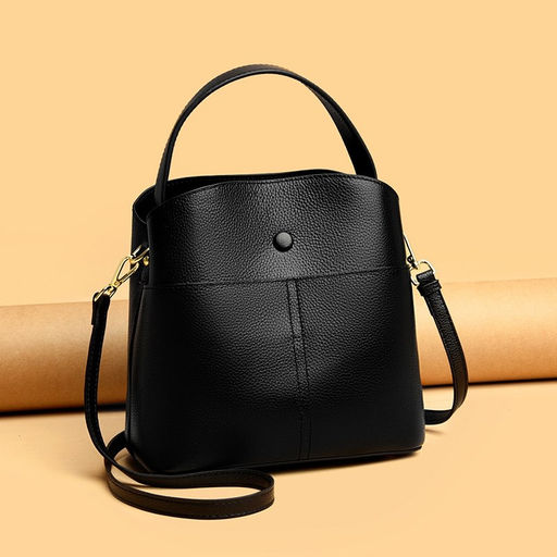 Bags Сумка женская / кожа / 011552  фото 4