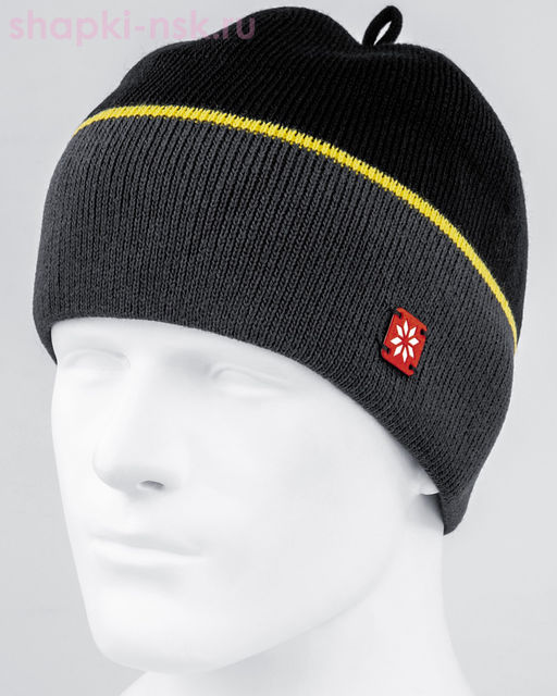 CYCLONE Шапка мужская (57-59)