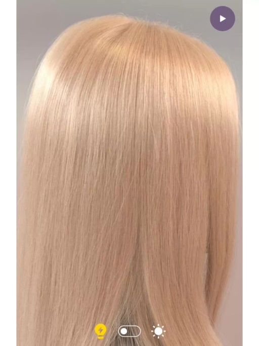 Стойкая краска 9/7 очень светлый блонд коричневый LondaColor - Londa professional фото 3