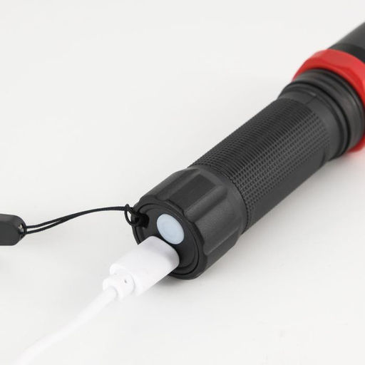 Фонарь ручной аккумуляторный, 3 режима, от USB, 10 х 2.5 см - Simaland фото 3