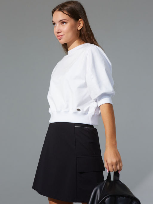 Свитшот - Nota bene фото 3