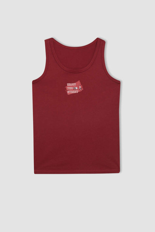 Комплект из двух футболок для мальчиков - Defacto фото 2