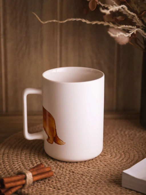 Кружка Welsh corgi  400мл 8*7*10.8cm 260-937 - Арти-м фото 4