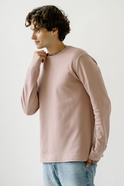 ДЖЕМПЕР МУЖСКОЙ арт. 4517M-30119.1F-911 - Almando melado фото 4