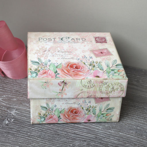 Коробка подарочная / S111-SY592 /уп 12/216/микс - Галеонтрейд фото 4