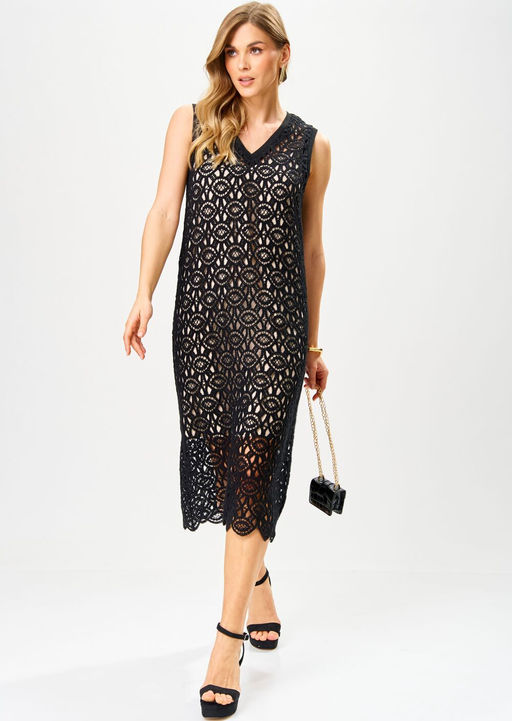 Платье LAIKONY 433 черный