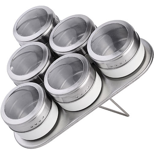 40467 Набор специй и приправ 7предметов (24 специи внутри) MB(х30)