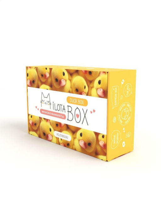 MilotaBox Duck Box - MILOTA BOX фото 6