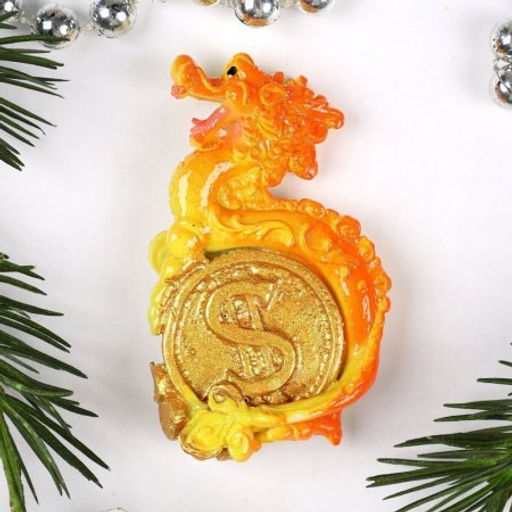 Магнит Дракон / 3031 /уп 40/960/ Символ года 2024 - Галеонтрейд фото 4