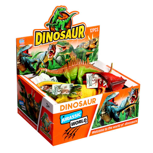 Животные Дино-эра, цвет МИКС - Simaland фото 14