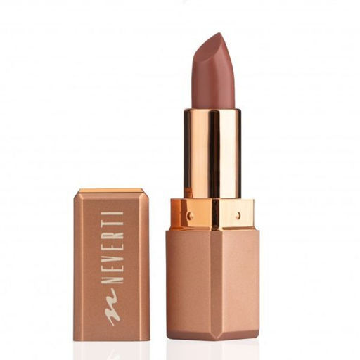 Neverti NP701 Помада матовая Мальва Matte Mallow Lipstick тон 004 4,5гр
