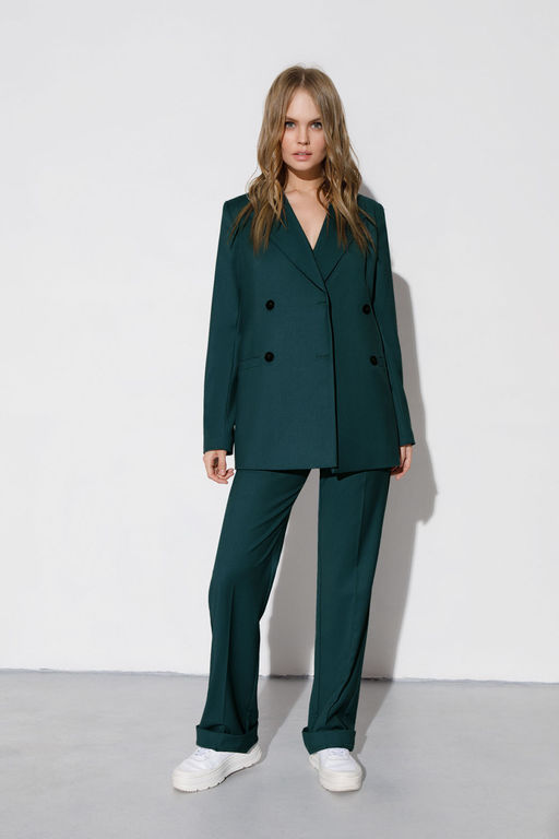 Костюм Pirs 3808 изумруд  фото 3