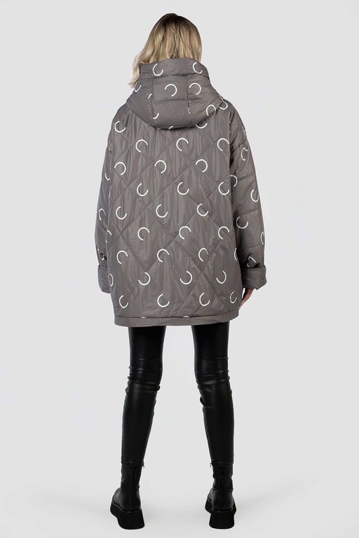 Куртка демисезонная (синтепон 80) - El podio фото 15