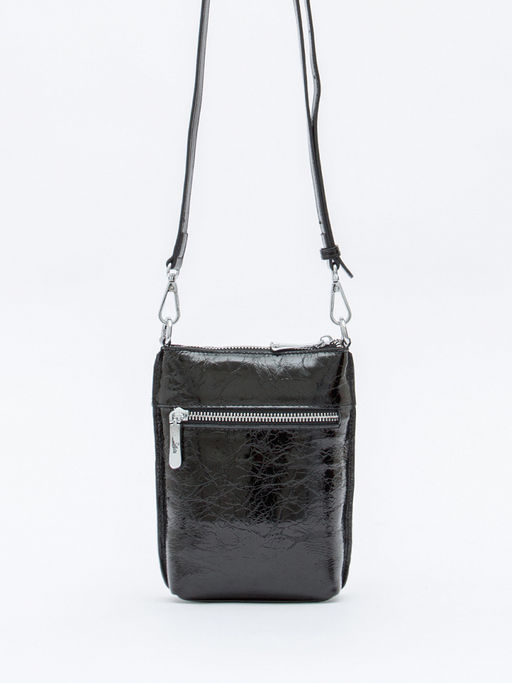 Сумка 98511-2 black Velina Fabbiano-Safenta