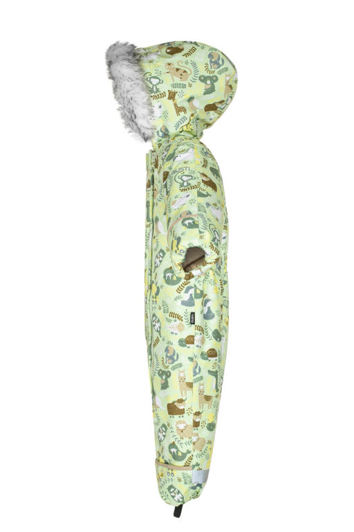 gusti / Комбинезон утепленный фото 6